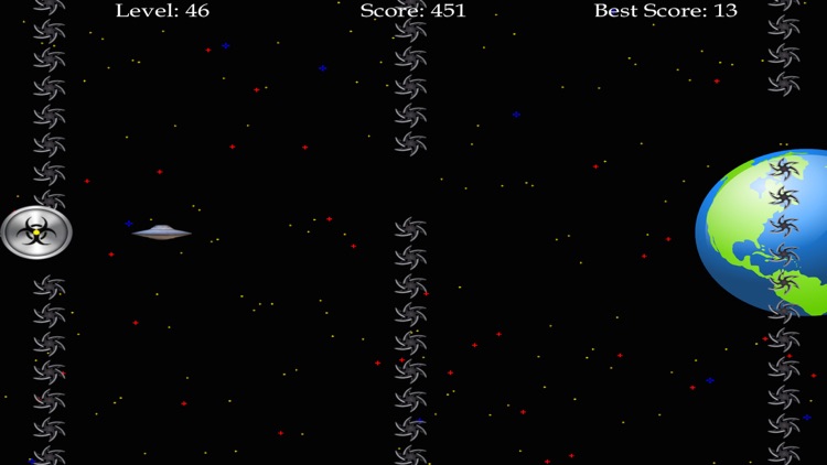Alien UFO Attack screenshot-4