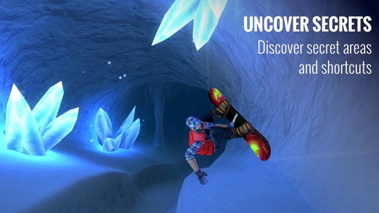 Snowboard Party: World Tour screenshot-3