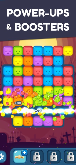 Jelly Blast Sweet Candy Puzzle(圖4)-速報App