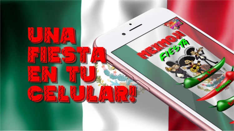 MexMoji Fiesta