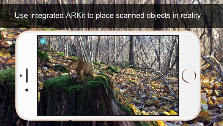 Qlone - 3D Scanning Solution screenshot-4