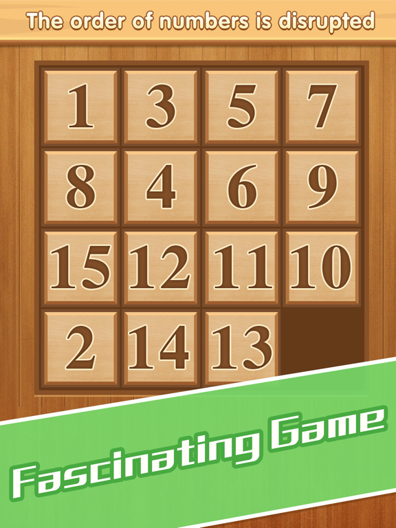 Screenshot #4 pour Sliding Wooden Block Puzzle