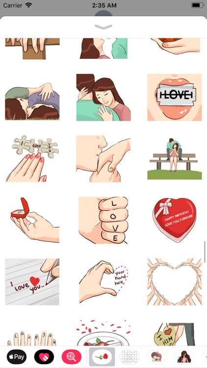 Signs of Love screenshot-6