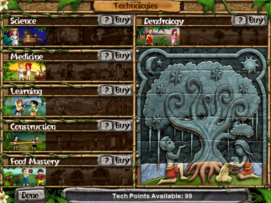 #4. Virtual Villagers 4 - Lite (iOS) Podle: LDW Software, LLC