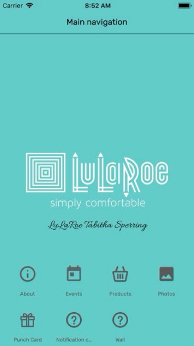 LuLaRoe Boutique screenshot 2