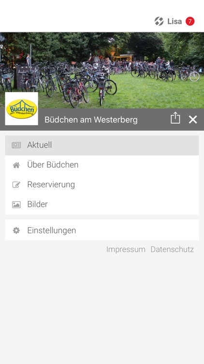 Büdchen am Westerberg