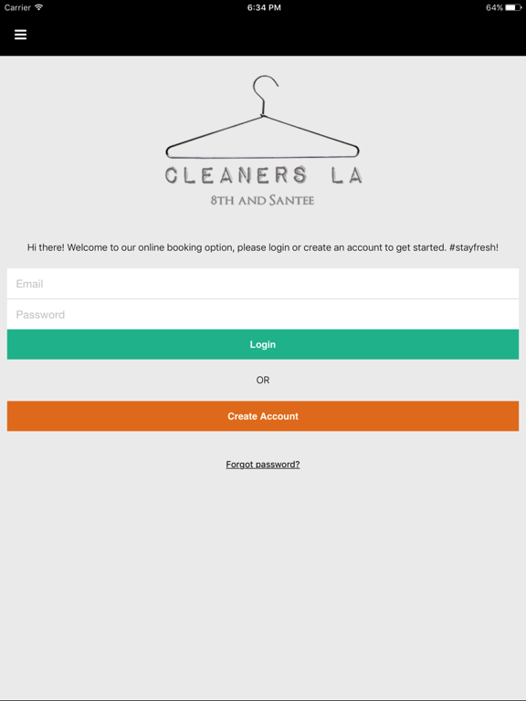 Screenshot #4 pour Cleaners LA - Laundry & Dry Cleaning