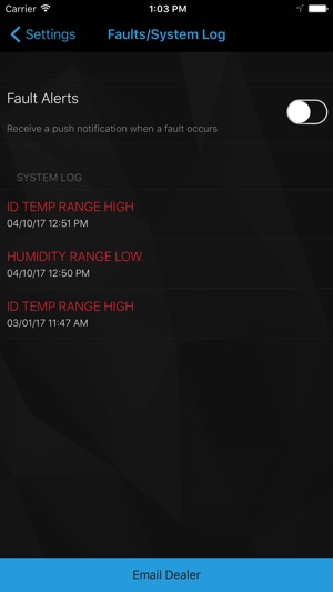 Hx™ Thermostat(圖5)-速報App