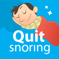 ‎Quit Snoring