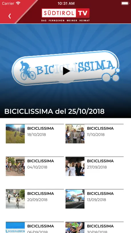 Südtirol TV