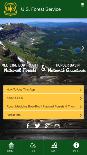 MBR Forest & Thunder Basin(圖3)-速報App