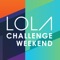 Official app for Lola Challenge Weekend on September 14 - 16, 2018 in San Juan