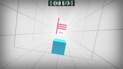 Speed Up - Infinite Cube Run screenshot 3