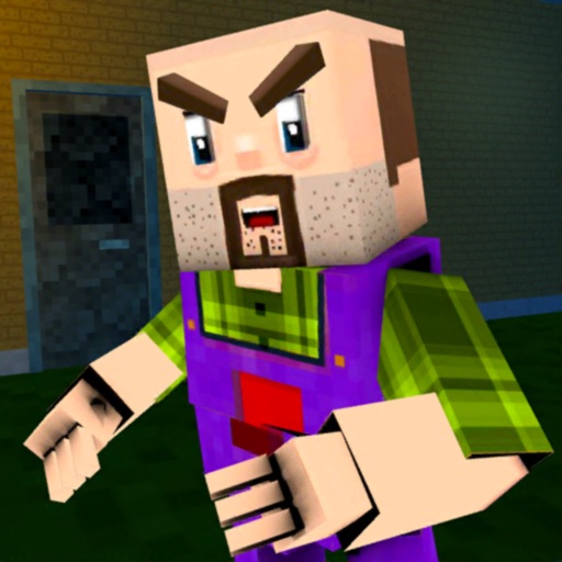 Blocky Dude icon