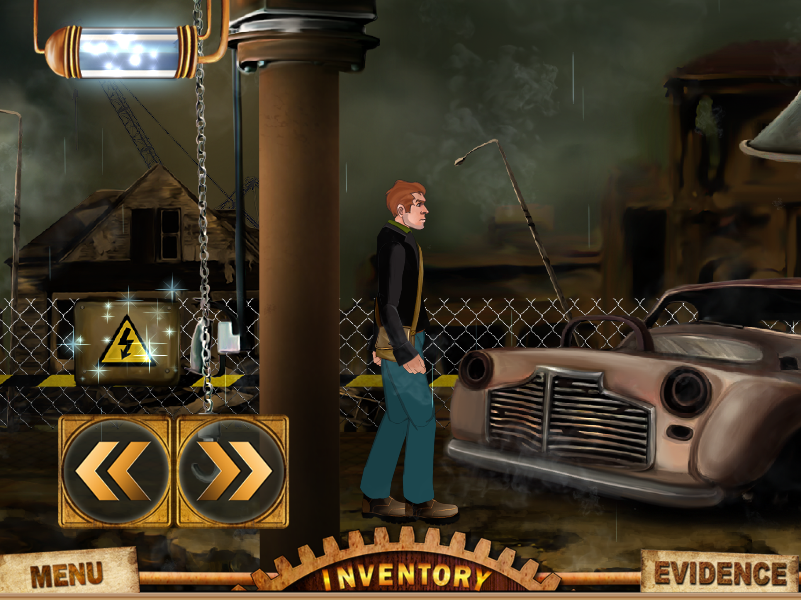 The Conspiracy screenshot 6