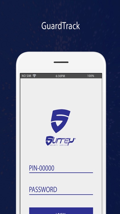 Surrey Security Staff