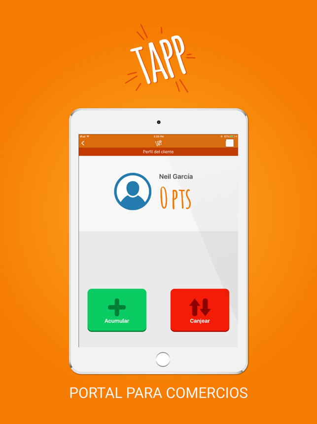 Tapp Comercios(圖4)-速報App