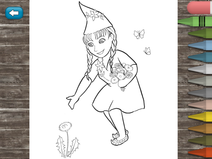 Гном- смоловар Тойво