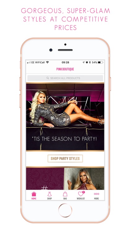 Pink Boutique