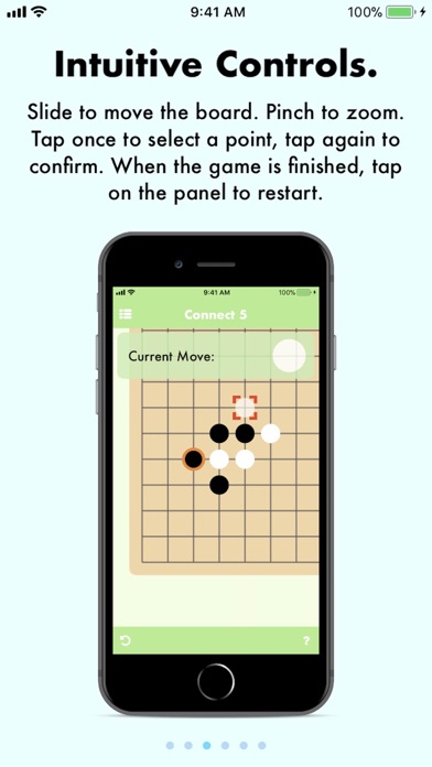 Connect 5 screenshot 3