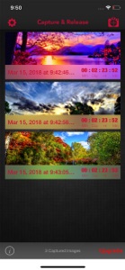Capture and Release screenshot #1 for iPhone