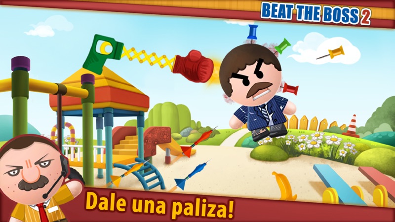Beat the Boss 2 screenshot 2