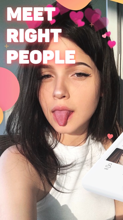Live hookup
