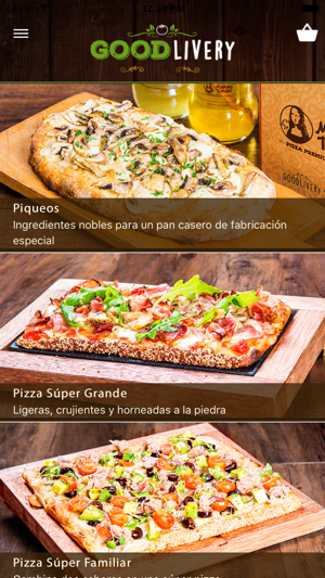 Mamma Tomato Goodlivery(圖3)-速報App