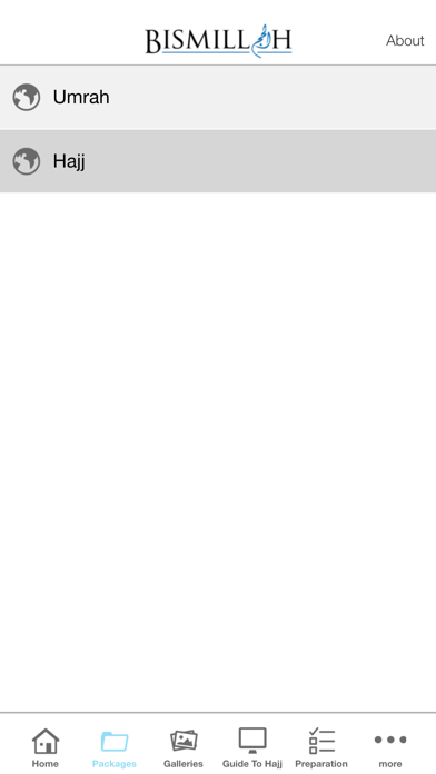 Screenshot #2 pour Bismillah Hajj & Umrah