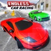 Endless City Car Racing