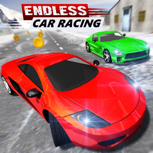 Endless City Car Racing