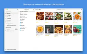 paprika recipe manager 3 iphone capturas de pantalla 1