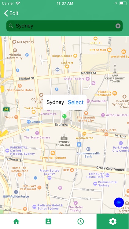 Emergency SOS Safety Alert screenshot-3