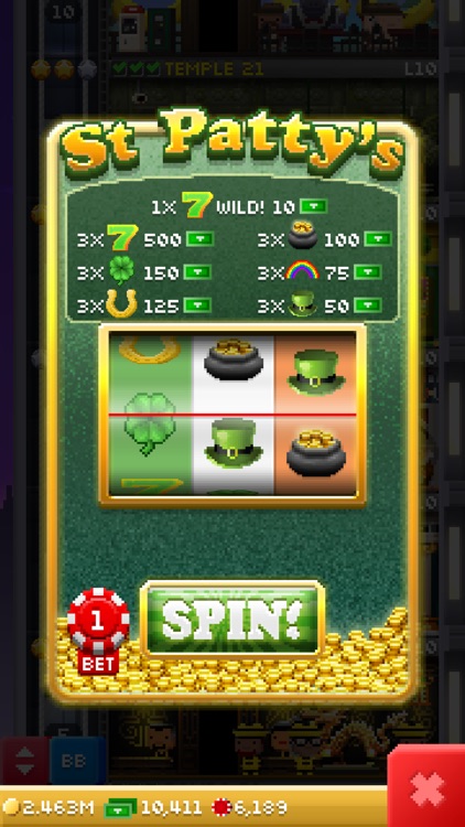 Tiny Tower Vegas