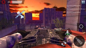 Death City screenshot #8 for iPhone