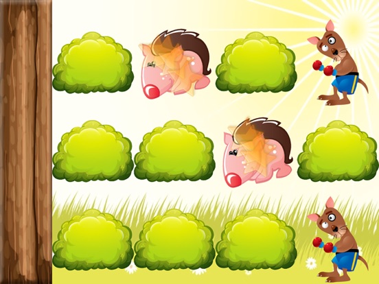 Zoo Games for Toddlers & Kid iPad screenshot