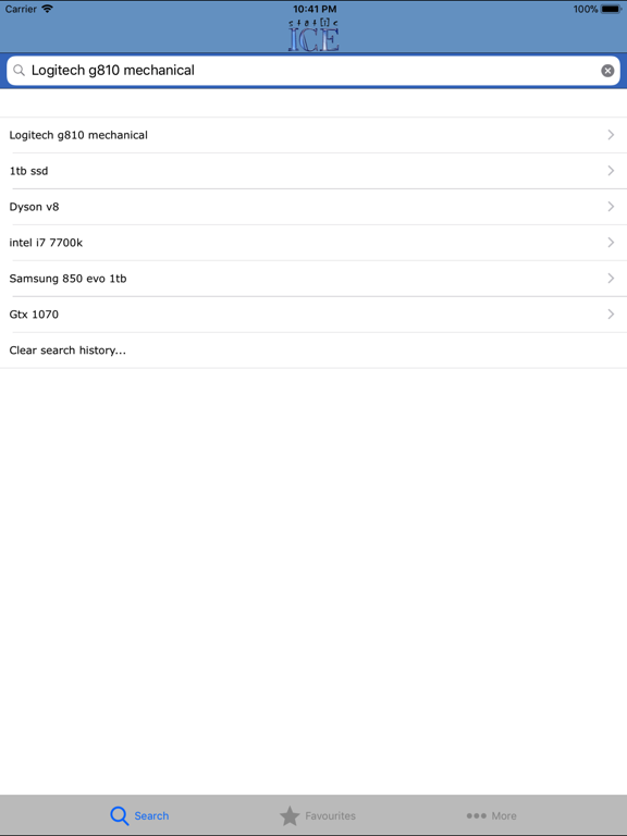 Screenshot #4 pour staticICE