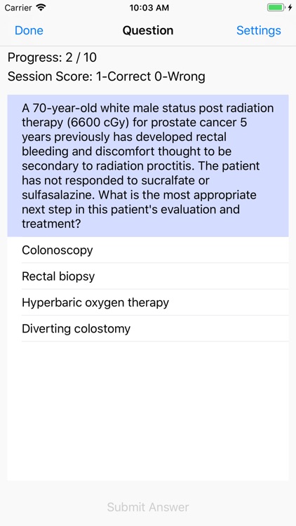 Urology Board Reviews screenshot-3