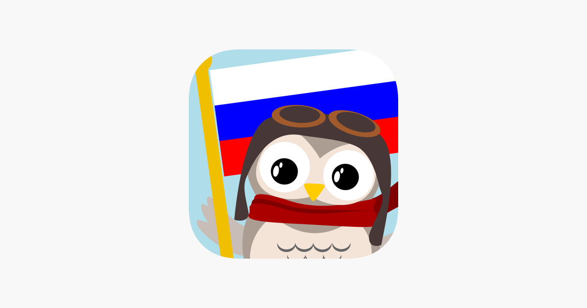 ‎Gus on the Go: Bahasa Rusia di App Store
