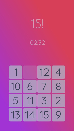 15! puzzle(圖3)-速報App