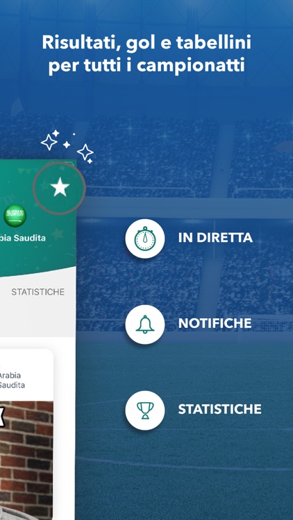 livescore: risultati di calcio by ViscaWeb