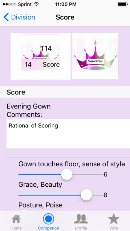 PageantView