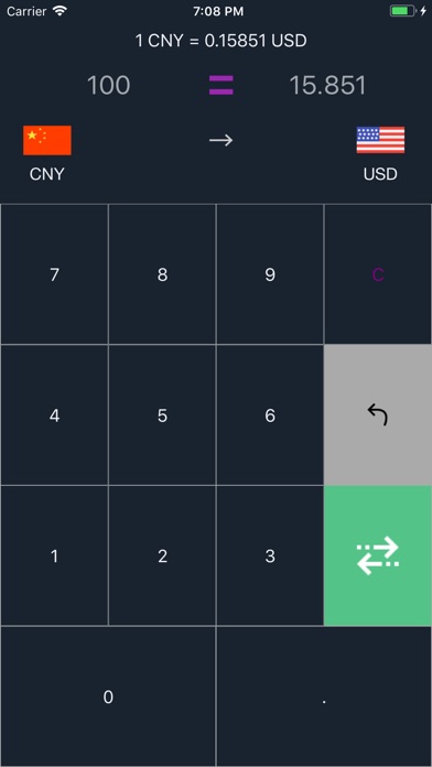 Convert Currency screenshot 3