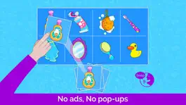 Game screenshot Kids puzzle games 4 toddlers hack