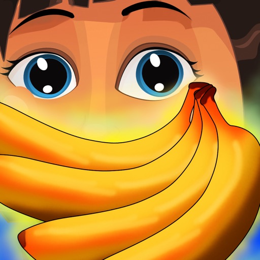 Fruits Jump Saga : The Rain Forest Adventure - Free Edition Icon