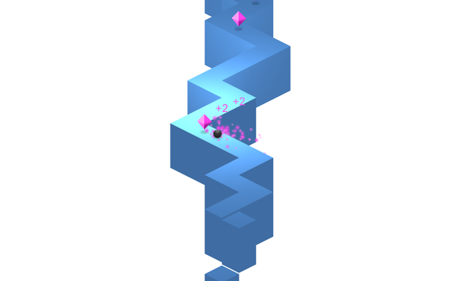 Zig Zag Game