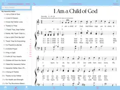 LDS Hymns iPad image 3