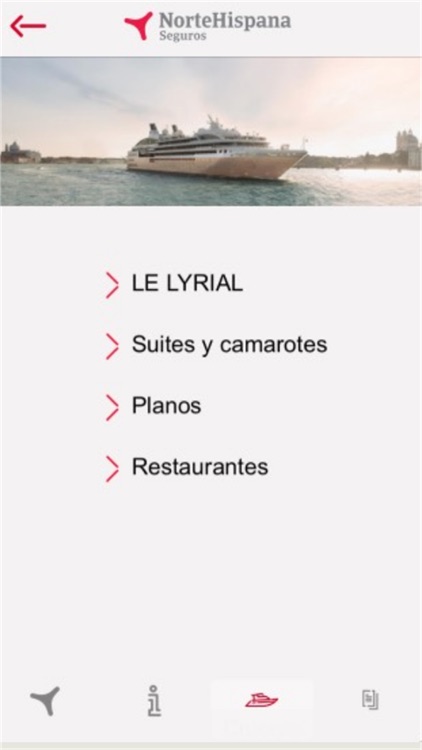 NorteHispana Convención screenshot-3