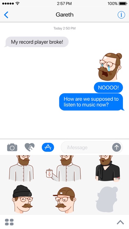 Trendy Hipster screenshot-4