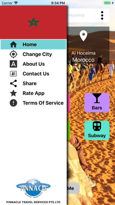 Travel Guide Morocco screenshot 3